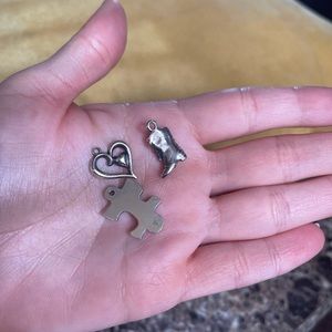 Charms - james Avery